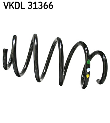 SKF VKDL 31366 Fahrwerksfeder